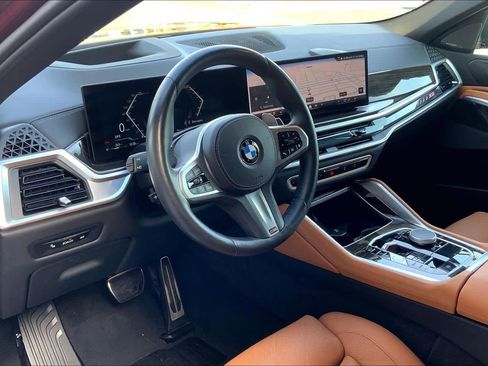 Certified 2025 BMW X6 xDrive40i image 19