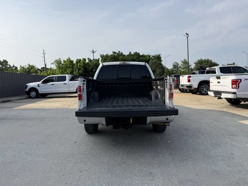Used 2013 Ford F150 Lariat w/ Mid Equipment Group RWD image 37