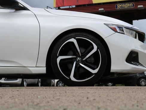 Used 2021 Honda Accord Sport Special Edition image 5