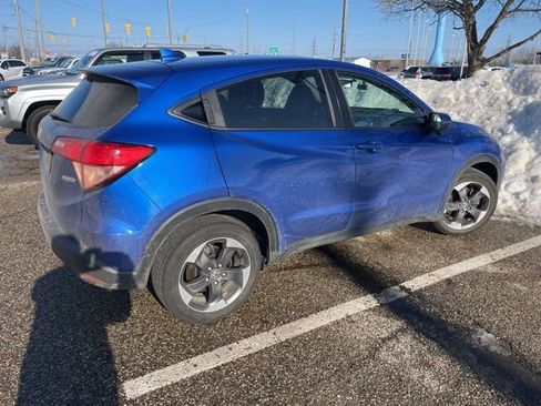 Used 2018 Honda HR-V EX image 5