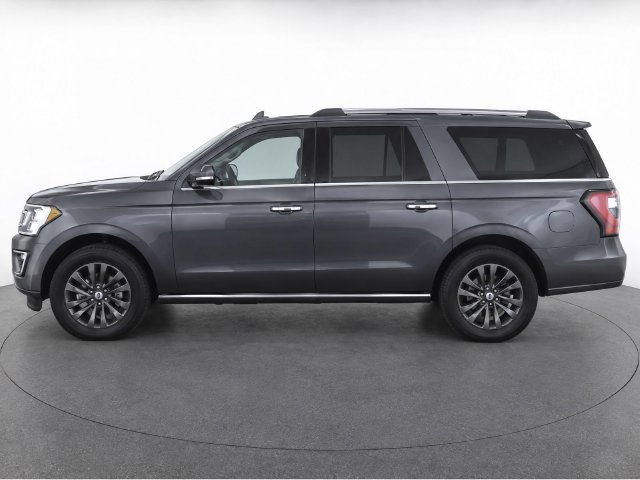 Used 2021 Ford Expedition Max Limited AWD/4WD image 3