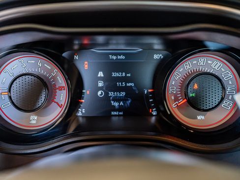 Used 2022 Dodge Challenger R/T w/ T/A Package RWD image 17