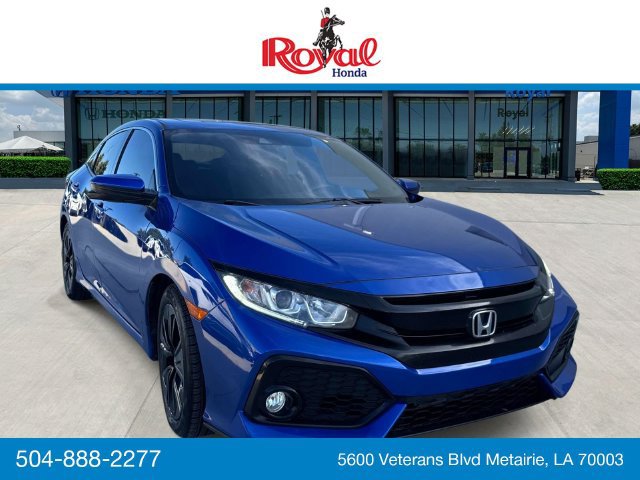 Used 2019 Honda Civic EX image 1