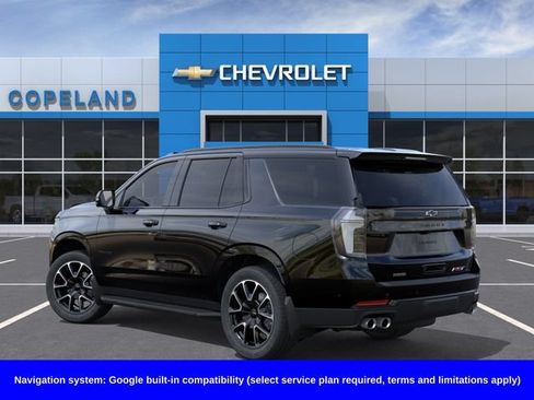 New 2026 Chevrolet Tahoe RST w/ Comfort Package AWD/4WD image 4