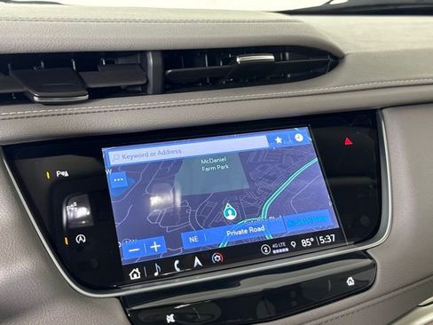 New 2025 Cadillac XT5 Premium Luxury w/ Technology Package image 19