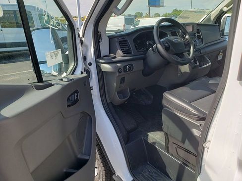 New 2025 Ford Transit 250 Low Roof w/ Electrician Trade Package RWD image 9