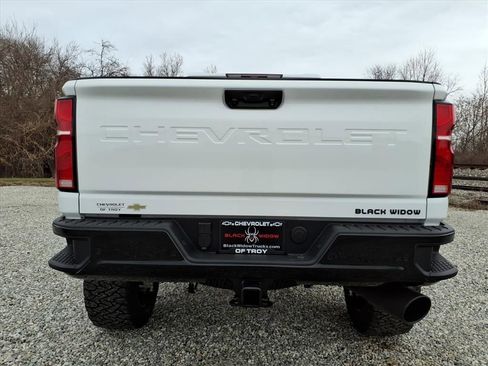 New 2026 Chevrolet Silverado 2500 LT w/ Trail Boss Package image 8