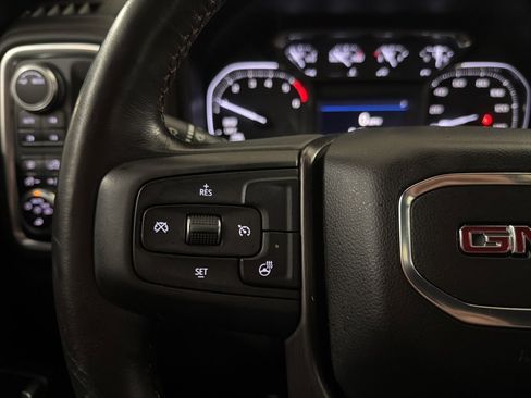 Used 2021 GMC Sierra 1500 AT4 image 24