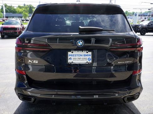 New 2026 BMW X5 xDrive50e w/ M Sport Package AWD/4WD image 6