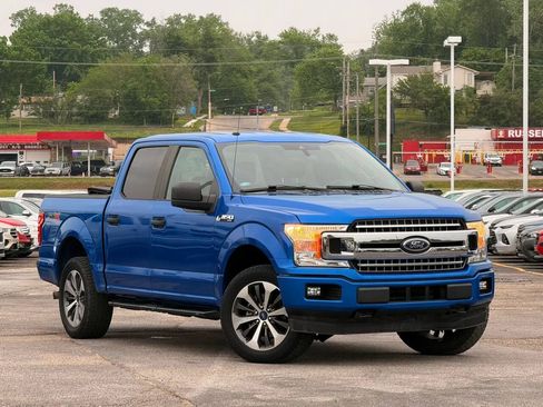Used 2019 Ford F150 XL w/ Equipment Group 101A Mid AWD/4WD image 1