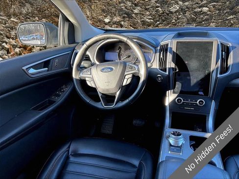 Used 2021 Ford Edge SEL AWD/4WD image 5