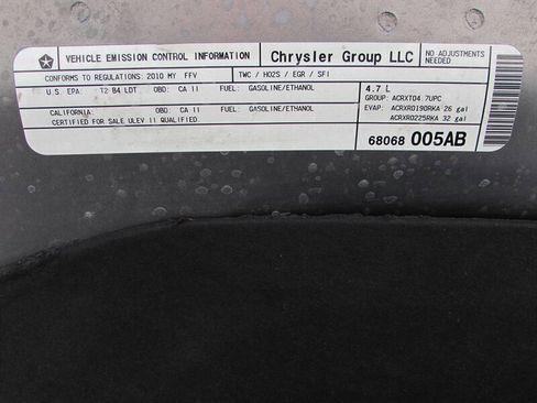 Used 2010 Dodge Ram 1500 Truck SLT RWD image 25