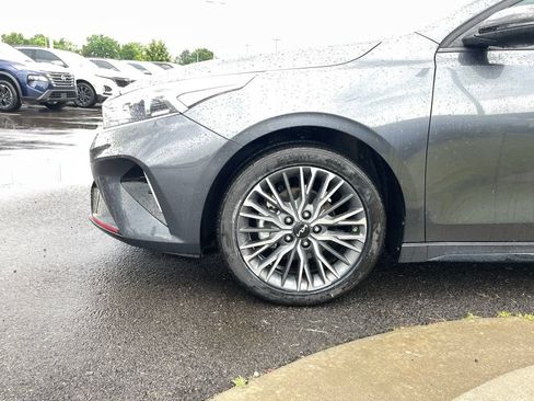 Certified 2024 Kia Forte GT-Line FWD image 32