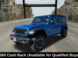 New 2026 Jeep Wrangler Unlimited Rubicon w/ Safety Group AWD/4WD video 3