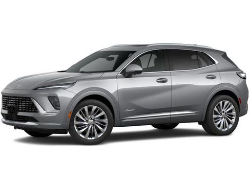 New 2026 Buick Envision Avenir image 5