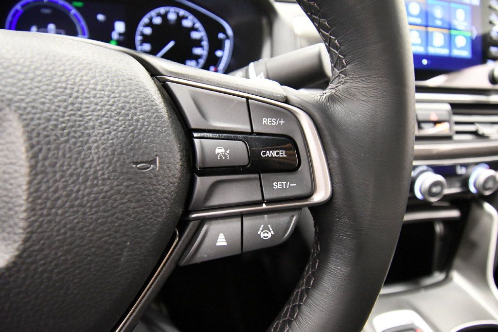 Certified 2022 Honda Accord Sport image 20