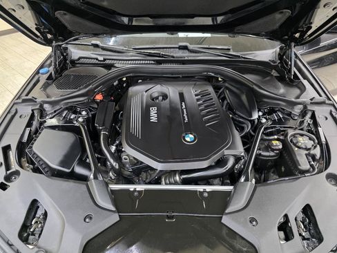 Used 2017 BMW 540i RWD image 42