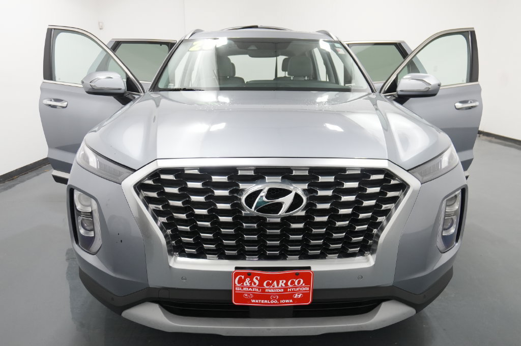 Used 2020 Hyundai Palisade SEL w/ Convenience Package FWD image 33
