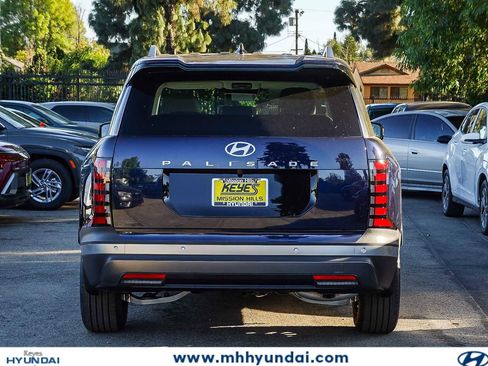 New 2026 Hyundai Palisade SEL FWD image 5