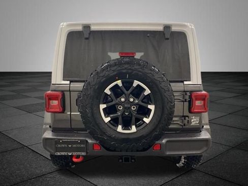 New 2026 Jeep Wrangler Rubicon image 5