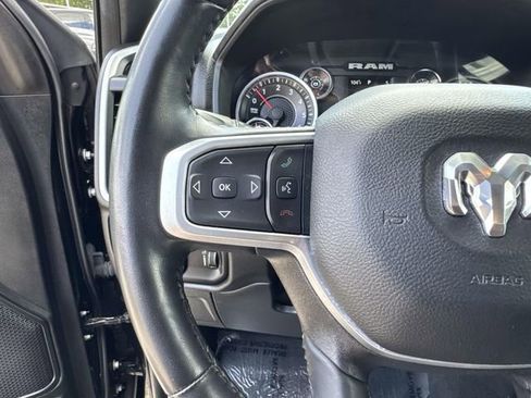 Used 2023 RAM 1500 Big Horn AWD/4WD image 27