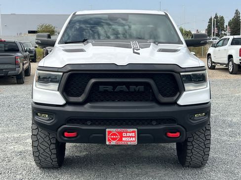 Used 2023 RAM 1500 Rebel w/ Rebel Level 2 Equipment Group AWD/4WD image 11