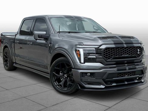 Used 2025 Ford F150 Lariat w/ Equipment Group 502A High image 4