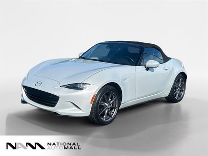 Used 2016 MAZDA MX-5 Miata Grand Touring