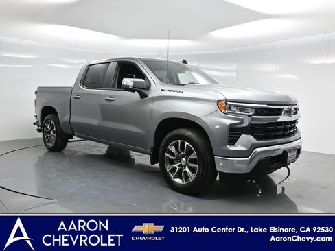 New 2025 Chevrolet Silverado 1500 LT w/ All Star Edition Plus image 46