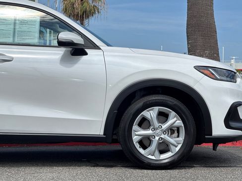 Used 2025 Honda HR-V LX image 34