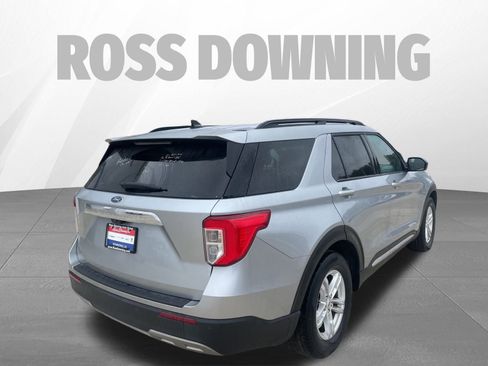 Used 2023 Ford Explorer XLT w/ Equipment Group 202A image 4