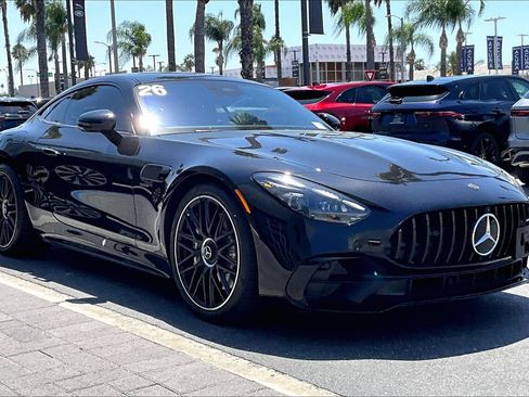 Used 2026 Mercedes-Benz AMG GT 43 image 2