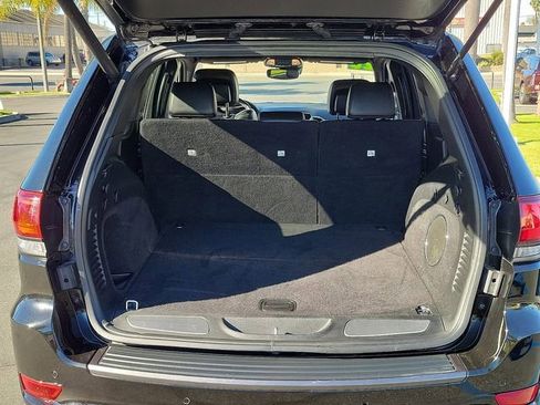 Used 2020 Jeep Grand Cherokee High Altitude image 19