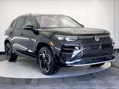 New 2026 Volkswagen Tiguan SEL R-Line