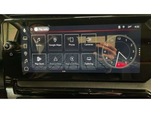 Used 2025 GMC Sierra 1500 AT4 w/ AT4 Preferred Package image 14