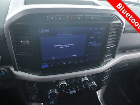 Used 2023 Ford F150 XLT w/ Equipment Group 302A High AWD/4WD image 21