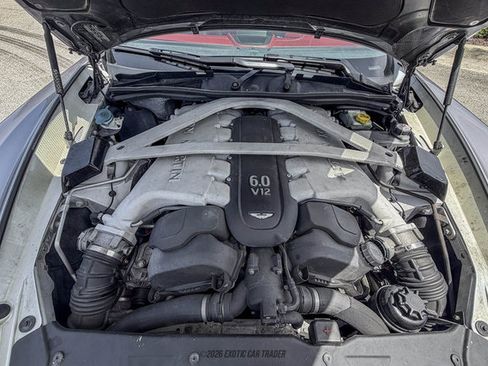 Used 2014 Aston Martin Vanquish Volante RWD image 21