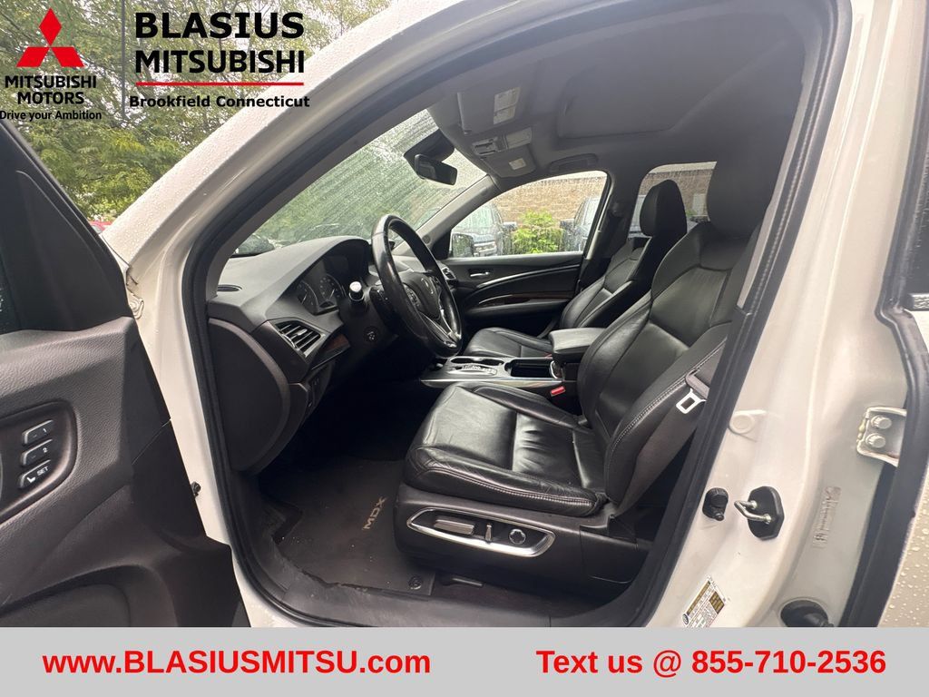 Used 2019 Acura MDX SH-AWD image 17