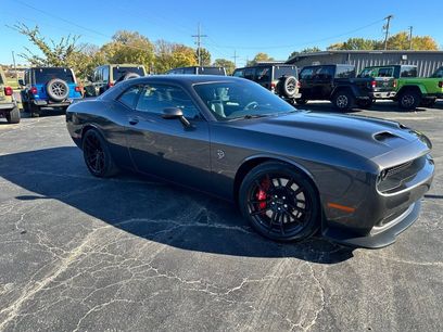 Used 2023 Dodge Challenger SRT Hellcat