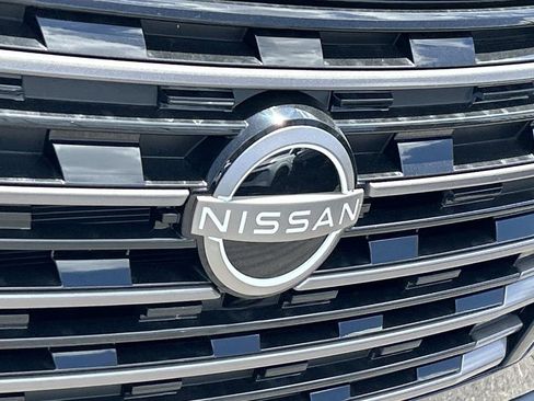 New 2026 Nissan Rogue SV FWD image 11
