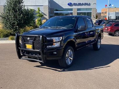 Used 2018 Ford F150 XL w/ Equipment Group 101A Mid