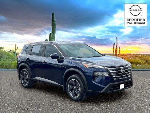 Certified 2026 Nissan Rogue SV w/ Cold Weather Package FWD image 7