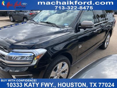 Used 2023 Ford Expedition Max King Ranch