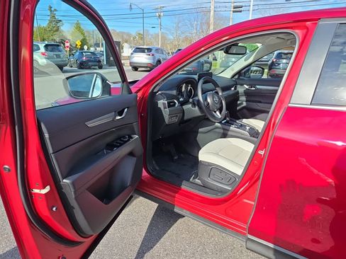 Used 2023 MAZDA CX-5 AWD 2.5 S w/ Preferred Package image 11
