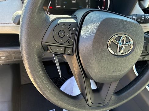 New 2025 Toyota RAV4 XLE image 24