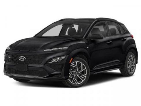Used 2023 Hyundai Kona N Line image 1