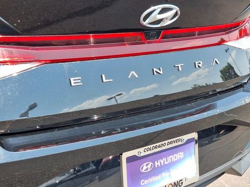 Certified 2023 Hyundai Elantra SEL w/ Convenience Package FWD image 32