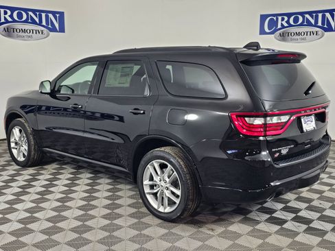 New 2026 Dodge Durango GT image 3