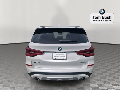 Used 2020 BMW X3 xDrive30i w/ Convenience Package image 3