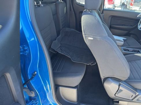 Used 2022 Ford Ranger XLT w/ Equipment Group 302A High image 14